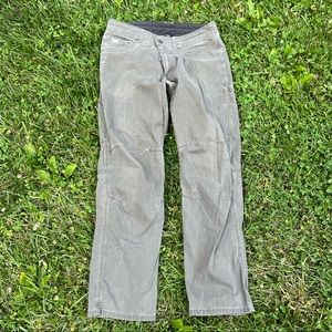 Kuhl Revolvr gray 34x32 pants
